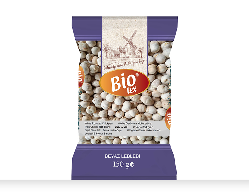 BEYAZ LEBLEB�-150 GR-Leblebiler